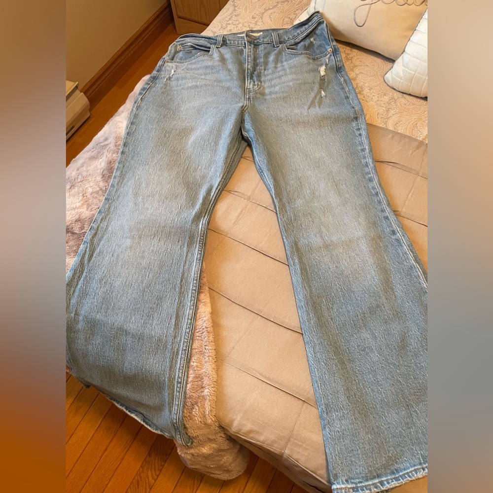Levi’s 70’s High Rise Flare